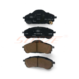 BRK-12.0-eb3c EB3C-2M007-AA Auto Front Brake Pads for Ford Everest Ranger