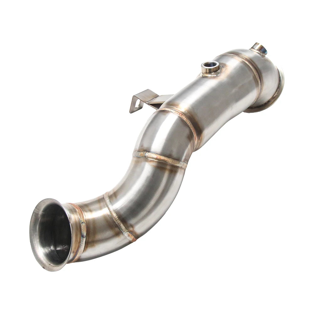 Mercedes-Benz M274 2.0T C300 / W213 E200 E250 E260 304 Stainless Steel Race Downpipe