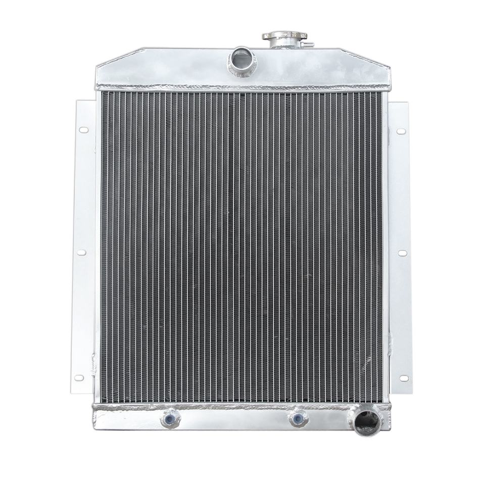Aluminum Radiator for Chevrolet 3100/3600/3800 Truck Pickup 1947-1954