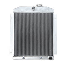 Load image into Gallery viewer, Aluminum Radiator for Chevrolet 3100/3600/3800 Truck Pickup 1947-1954