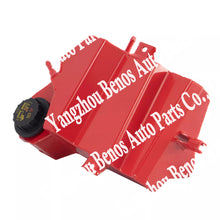 Load image into Gallery viewer, Red Coolant Overflow Reservoir Tank for Ford F250 F350 Super Duty 6.0L 2003-2007
