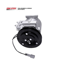 Load image into Gallery viewer, OE MC140859 AKC200A251 Auto Part Electric With Pulley 1PK Car 12V Air Conditioning Compressor AC for MITSUBISHI Canter 4D33