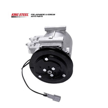 Load image into Gallery viewer, OE MC140859 AKC200A251 Auto Part Electric With Pulley 1PK Car 12V Air Conditioning Compressor AC for MITSUBISHI Canter 4D33
