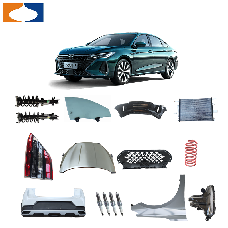 Chery Tiggo 7 Pro Front Bumper Car Accessories