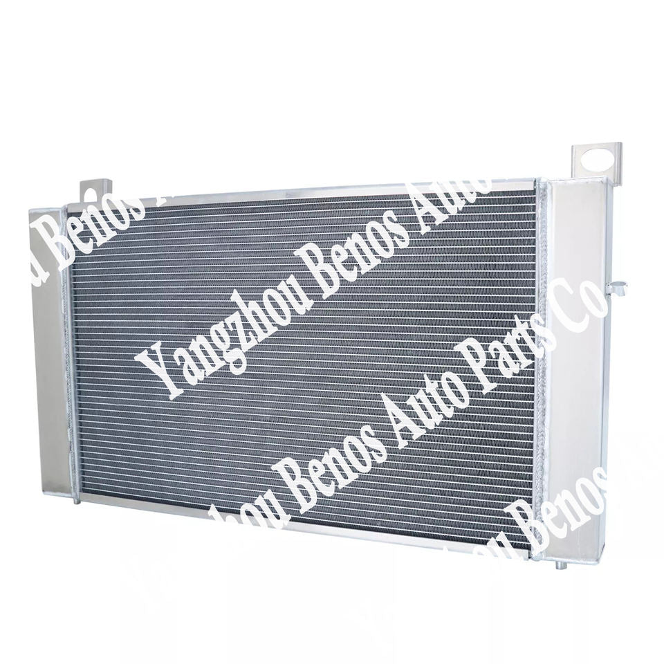 Aluminum Radiator for Kawasaki ZRX1200 2001-2005 and ZRX1100 1996-2000