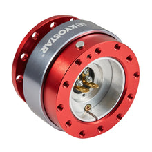 Load image into Gallery viewer, Universal Aluminium Racing Steering Wheel Quick Release Adapter Kit