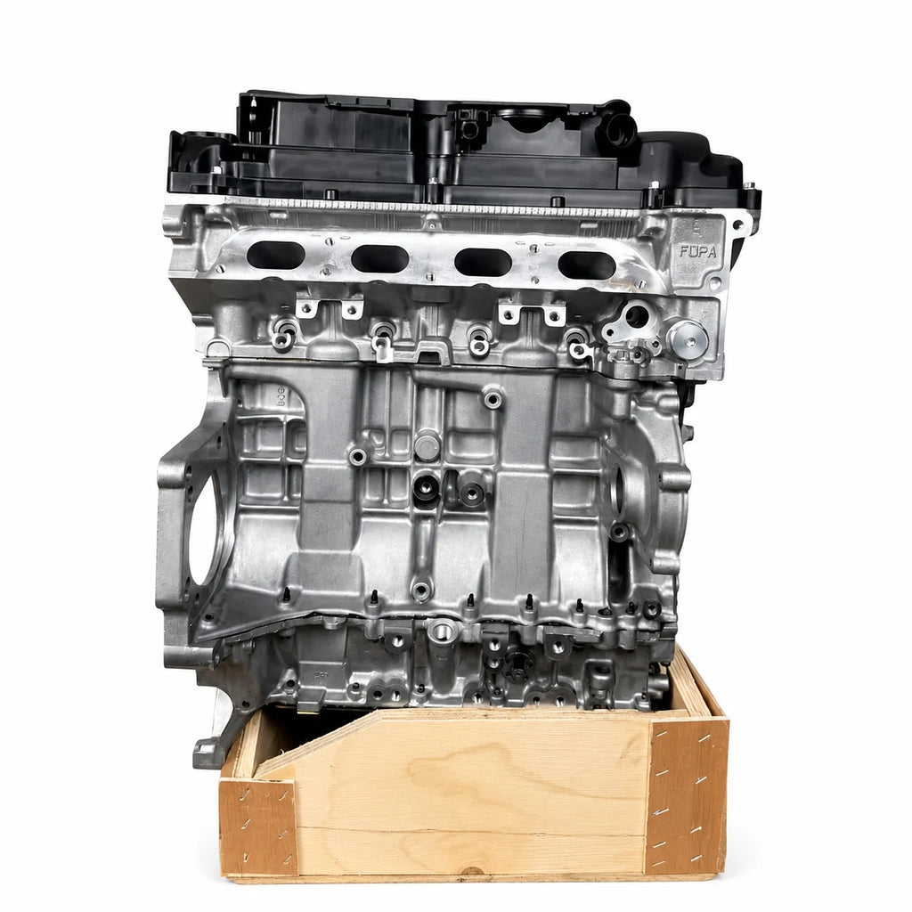 EP6, EP6 EP6 1.6L Turbo Long Block Engine Assembly Complete Gasoline Engine for Peugeot 308 408 3008 Citroen C4 C5 – OEM 0200GV
