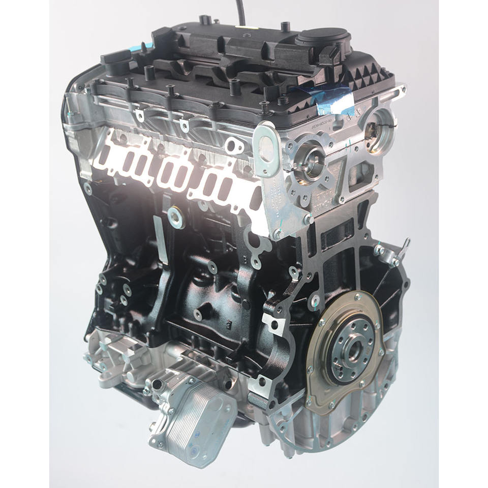 FK2Q-6006-CA BK2Q 6006 FA Diesel Engine Long Block for Ford Transit 2.2 FWD Front-Wheel Drive CITROEN PEUGEOT