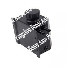 Load image into Gallery viewer, 1000ml Aluminum Coolant Radiator Overflow Recovery Tank Bottle