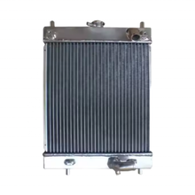 Load image into Gallery viewer, High Quality Aluminum Plastic Radiator for Suzuki DA17 OEM 17700-64P20 17700-64P30