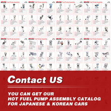 Load image into Gallery viewer, Repuestos Automotriz Autopartes De Carros Para Autos Engine Bomba De Combustible Gasoline Fuel Pump Assembly for Toyota Japanese