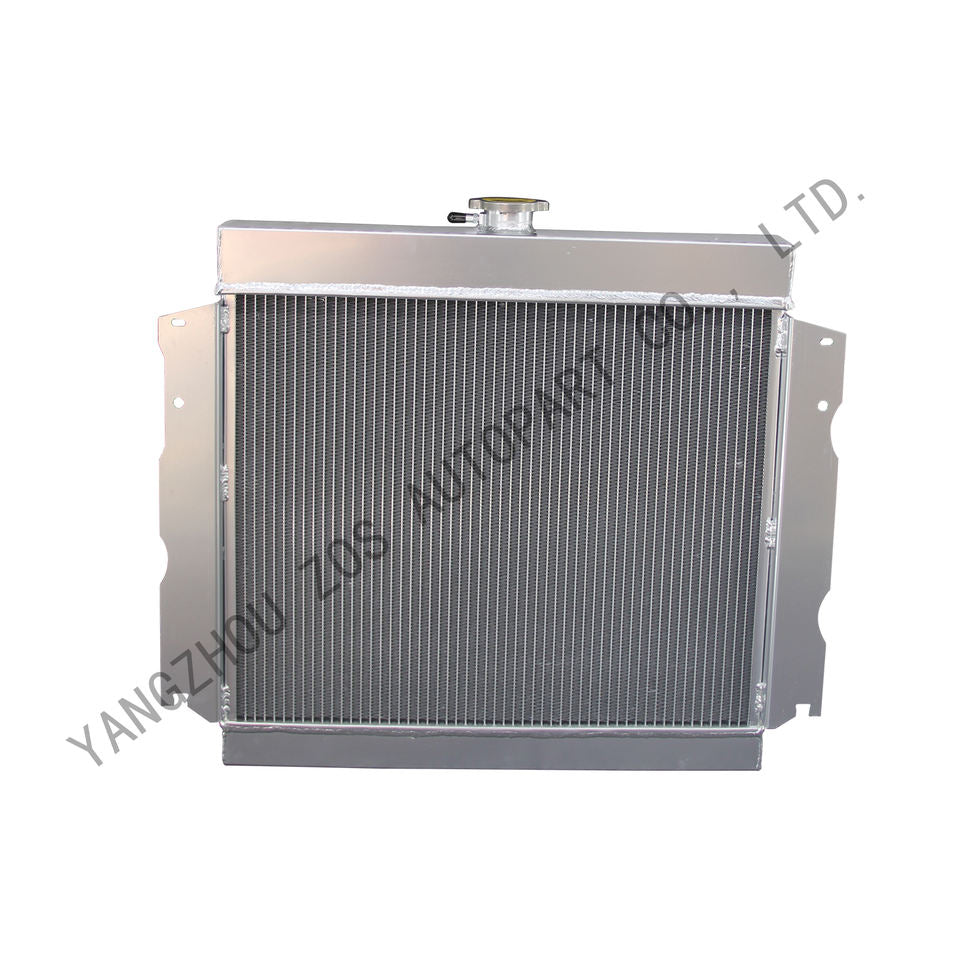 Aluminum Radiator for Dodge Dart Charger Coronet Station Wagon 2-Door / Plymouth Fury Satellite Belvedere Station Wagon Valient