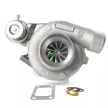 Load image into Gallery viewer, APS-HV-1601497107192 GTX2871R Turbocharger GT28 Dual Ball Bearing Billet Wheel