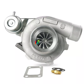 APS-HV-1601497107192 GTX2871R Turbocharger GT28 Dual Ball Bearing Billet Wheel