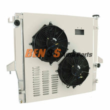 Load image into Gallery viewer, 4 Row Radiator Shroud Fan for Ram 2500 3500 Chassis Cab 5.9L/6.7L 2003-2009