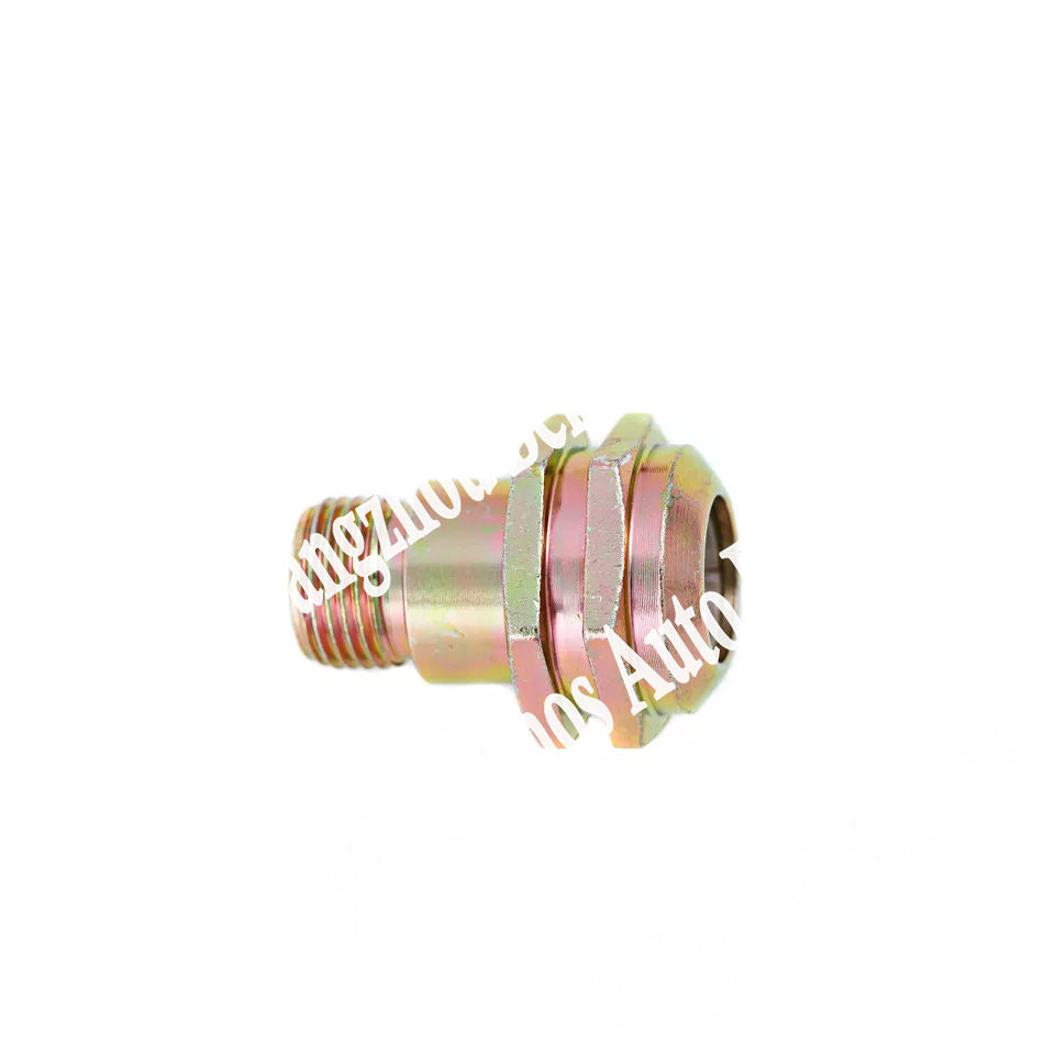 Transmission Oil Cooler Connector for Aluminum Radiator - 5/8-18UNF