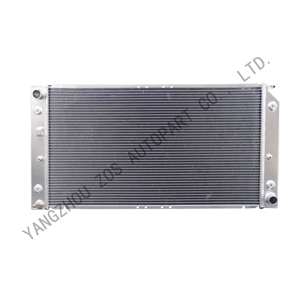 Car Radiator for Chevrolet Caprice Impala / Buick Commercial Chassis Roadmaster / Cadillac Commercial Chassis Fleetwood