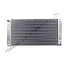 Load image into Gallery viewer, Car Radiator for Chevrolet Caprice Impala / Buick Commercial Chassis Roadmaster / Cadillac Commercial Chassis Fleetwood