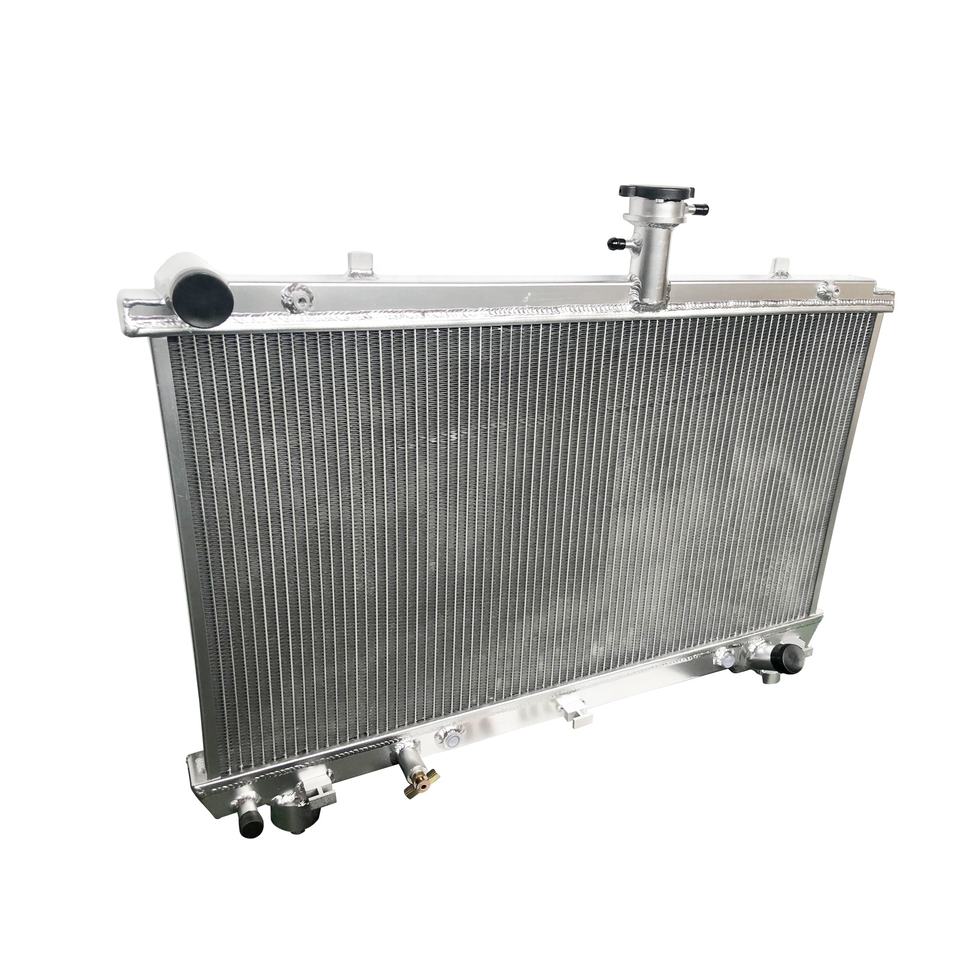 All Aluminum Radiator for Chevrolet Camaro V6 V8 3.6L 6.2L 7.0L 2012-2015