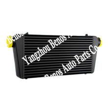 Load image into Gallery viewer, Aluminum 7.5'' Intercooler for BMW 135i 335i 335xi E82 E90 E91 E92 E93 08-2011