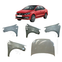 Load image into Gallery viewer, VW Polo Sedan / Vento 2016–2019 Front Fender Left 6RU821105C