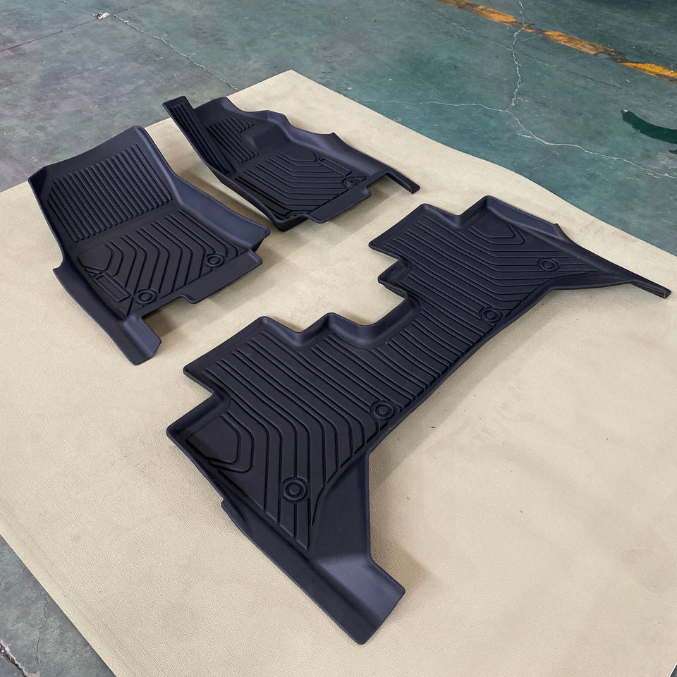 BYD Shark 6 Car Mat — **RHD (Right+Left Hand Driving)** ✅