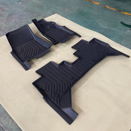 BYD Shark 6 Car Mat — **RHD (Right+Left Hand Driving)** ✅