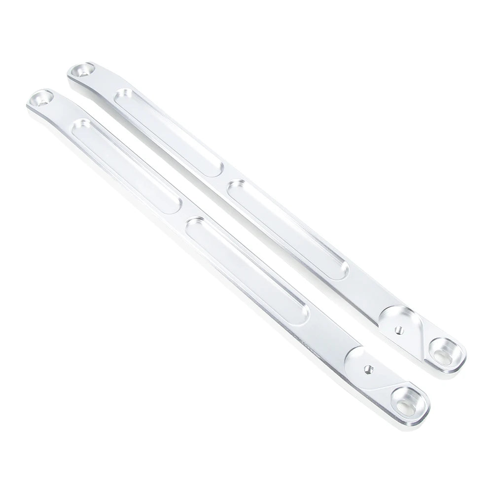 Toyota GR Supra A90 A91 2019+ Strut Tower Bar Brace - Silver
