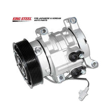 Load image into Gallery viewer, KINGSTEEL OEM 88320-0K080 883200K080 Auto Parts Air Conditioning Systems Car AC Compressor for TOYOTA HILUX III Pickup 2.5D 4x4