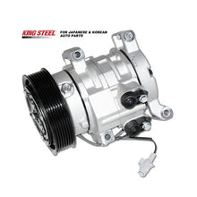 Load image into Gallery viewer, KINGSTEEL OEM 88320-0K080 883200K080 Auto Parts Air Conditioning Systems Car AC Compressor for TOYOTA HILUX III Pickup 2.5D 4x4