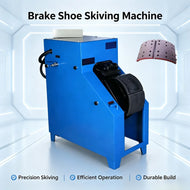 Top Quality Brake Shoe Peeling Device, No Surface Damage, Special for Truck Trailer Brake Repair & Auto Repair Shops