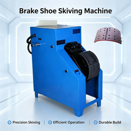Top Quality Brake Shoe Peeling Device, No Surface Damage, Special for Truck Trailer Brake Repair & Auto Repair Shops