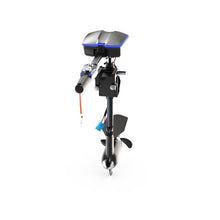 Load image into Gallery viewer, 48V 10HP Electric Outboard Motor – Battery Powered Boat Engine with App Control, High Thrust Marine Outboard