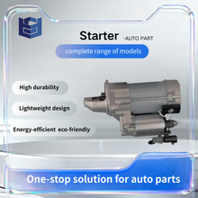 Load image into Gallery viewer, High-performance, High-torque 12V 4.0kW diesel Starter Motor Suitable for HINO J08E and W04D Engines-compatible with 28100-1240