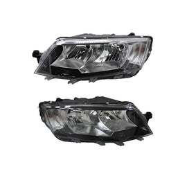 Skoda Octavia 5E 2013–2020 LED Headlight Assembly 5E1941015 / 5E1941017