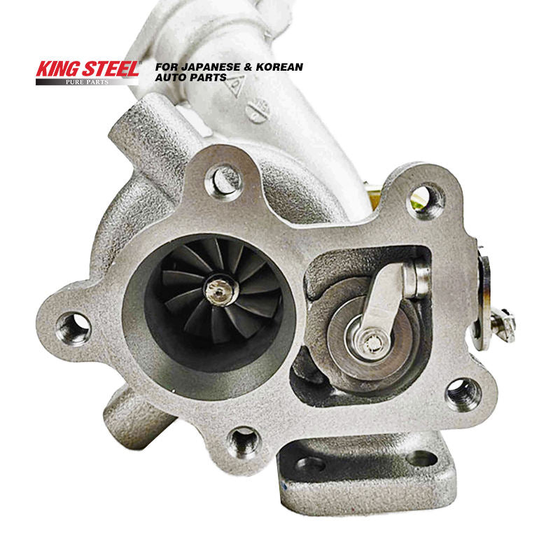 KINGSTEEL 4M50T Turbocharger for Mitsubishi CANTER/FUSO'08- Turbo ME223610