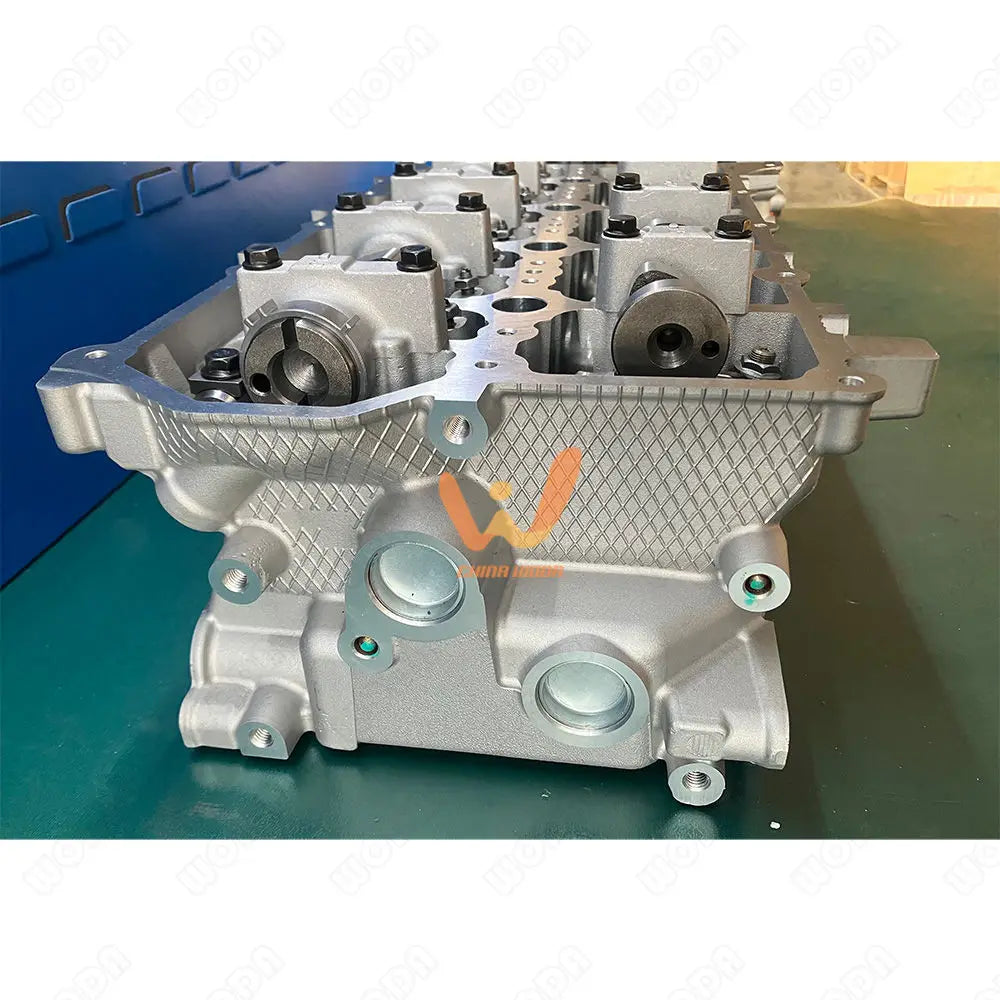 FIAT FULLBACK Pickup (502_, 503_) 2016.04-... 2.4 D 4x4 (KT0T)(110KW,150PS) 4N15 Cylinder Head Assy 1005C644 1005C961 2.4DI-D – OEM 1005C644