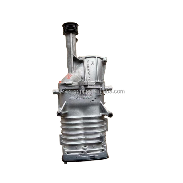 APS-HV-015 Land Rover Discovery LR4 V6 3.0L Supercharger
