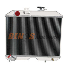 Load image into Gallery viewer, 3 Row CC5241 Radiator for 1941-1952 Ford GPW/ Jeep Willys MB CJ-2A M38 L4 L6