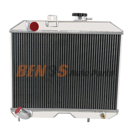 3 Row CC5241 Radiator for 1941-1952 Ford GPW/ Jeep Willys MB CJ-2A M38 L4 L6