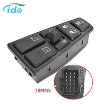 Load image into Gallery viewer, 20752918 20568857 Auto Parts Drive Master Control Power Window Switch for Volvo Truck FH12 FM12 FM9 1993-