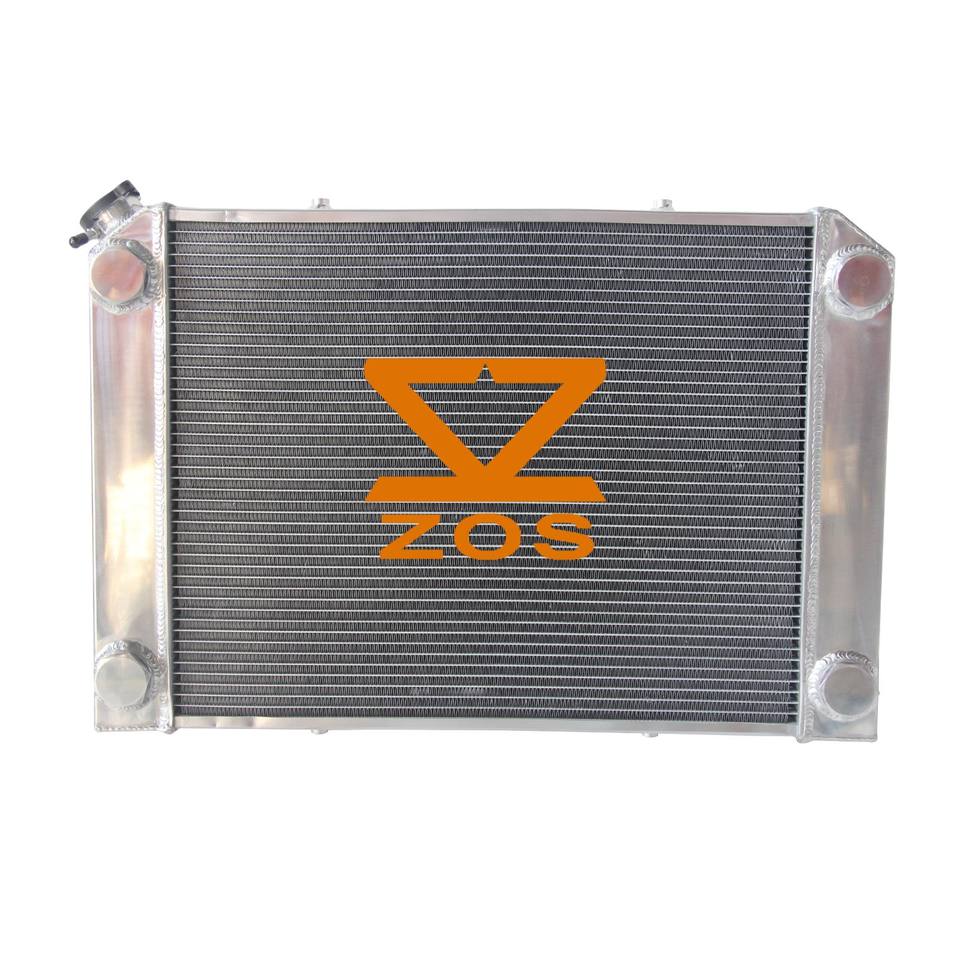 Aluminum Radiator for Exclusive Custom-made Radiator