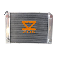 Aluminum Radiator for Exclusive Custom-made Radiator