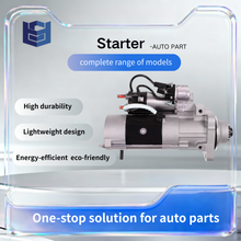 Load image into Gallery viewer, Hot-Sale Mitsubishi Heavy-Duty Starter Assembly Motors (Model D6RA162) Factory Direct for Trucks Construction Machinery-12