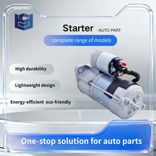 Load image into Gallery viewer, Durable 12V Electrical Parts for Multi-Vehicle Universal Long-Life Automotive Starter 17688N 7421879544