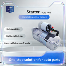 Load image into Gallery viewer, Durable 12V Electrical Parts for Multi-Vehicle Universal Long-Life Automotive Starter 17688N 7421879544