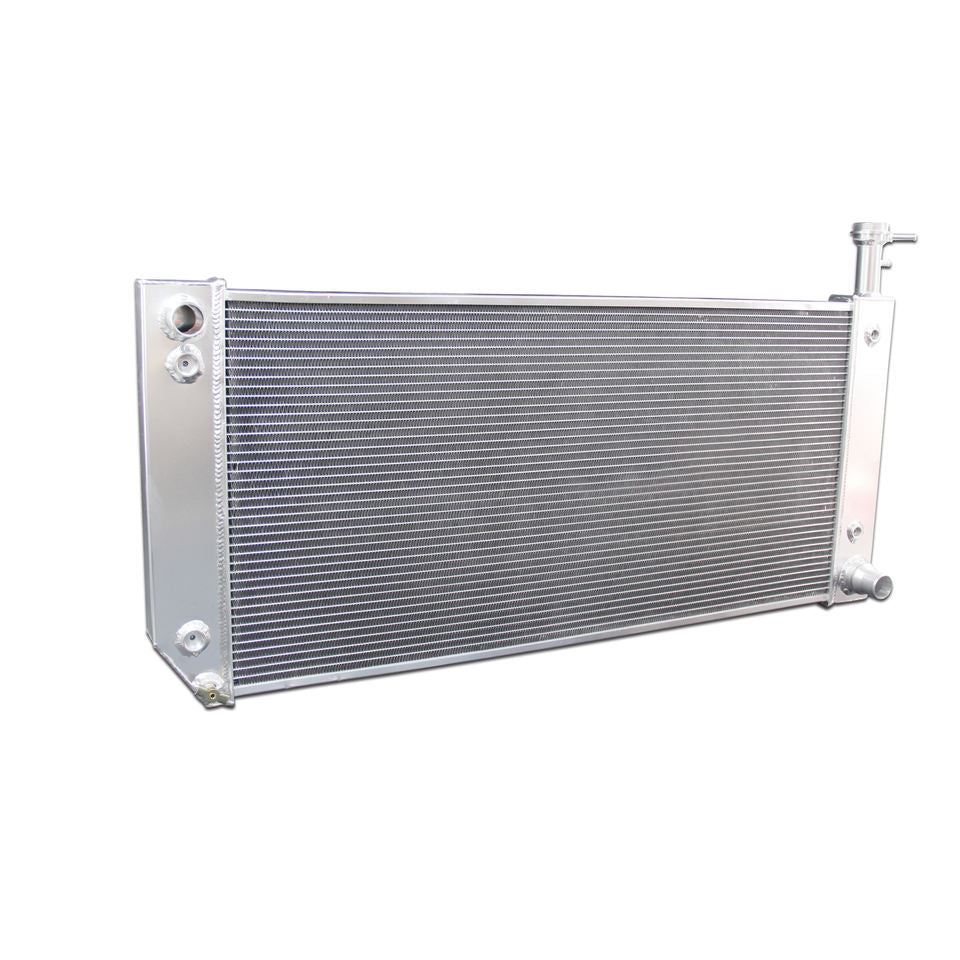 Full Aluminum Radiator for Chevrolet Express 2500 3500 4500 Pasajeros GMC Savana V8 4.8L 6.0L 2004-2019