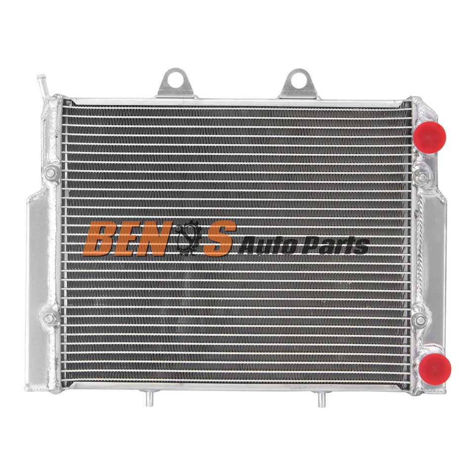 2-Row Radiator Fits 2008-14 Polaris RZR 800/570 RZR 4 800 RZR S 800 EFI