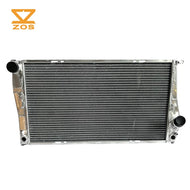 Aluminum Radiator for BMW E90 E91 E92 E82 E88 E89 E93 E84 E89 N54 (Automatic)