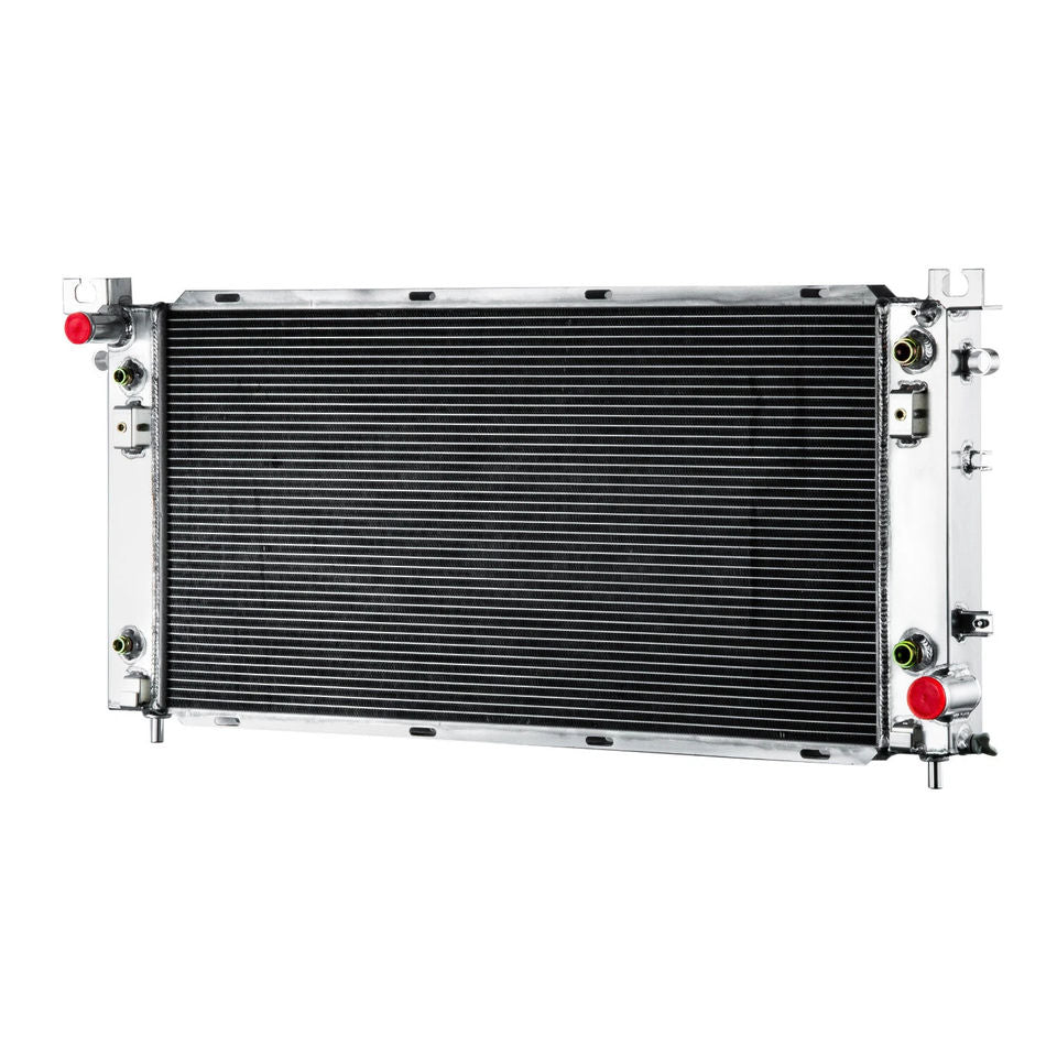 BENOS 3-Rows Radiator for 2014-2019 Chevy Silverado GMC Sierra 1500/Cadillac Escalade